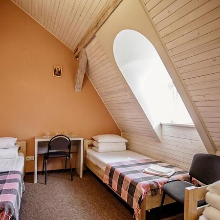 Guest House "Arkhistratyg" Lviv Kültér fotó