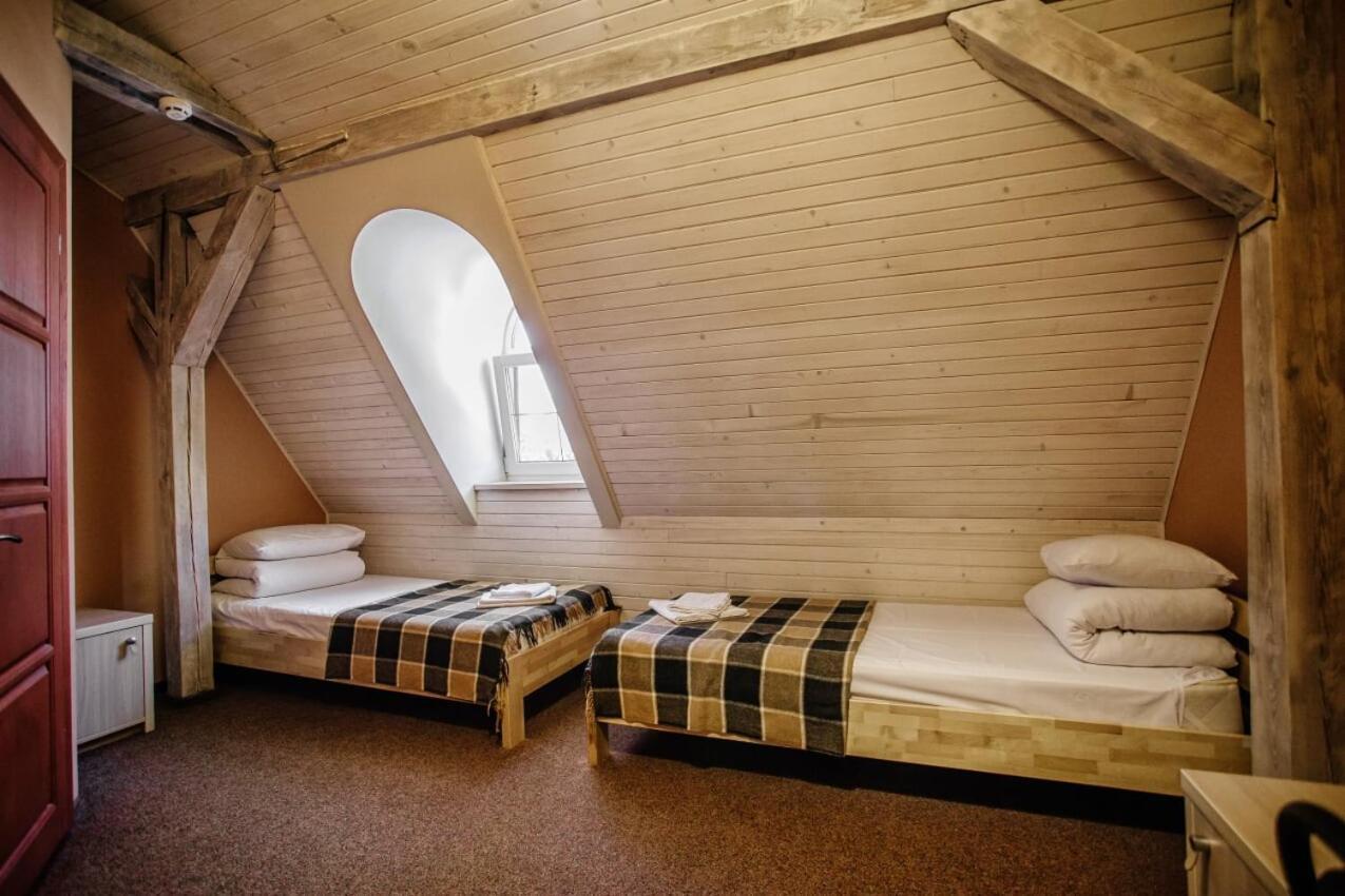 Guest House "Arkhistratyg" Lviv Kültér fotó