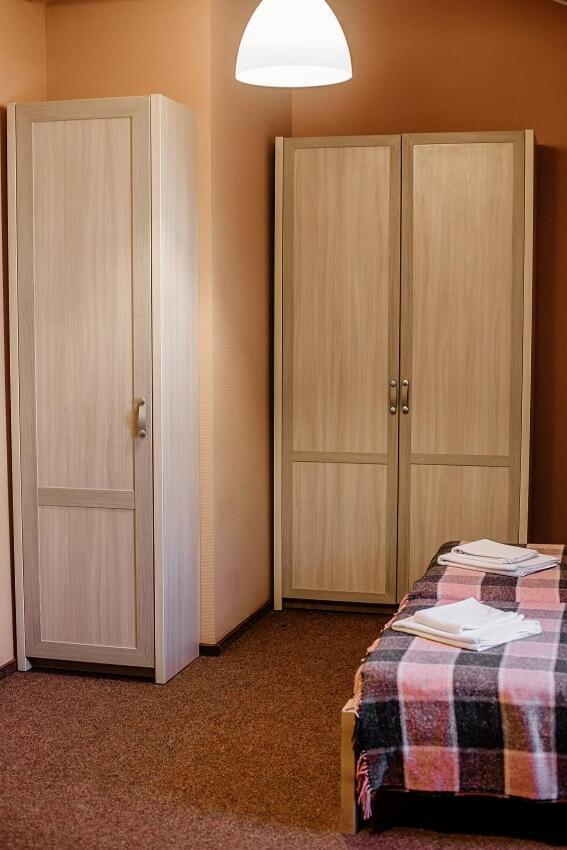 Guest House "Arkhistratyg" Lviv Kültér fotó