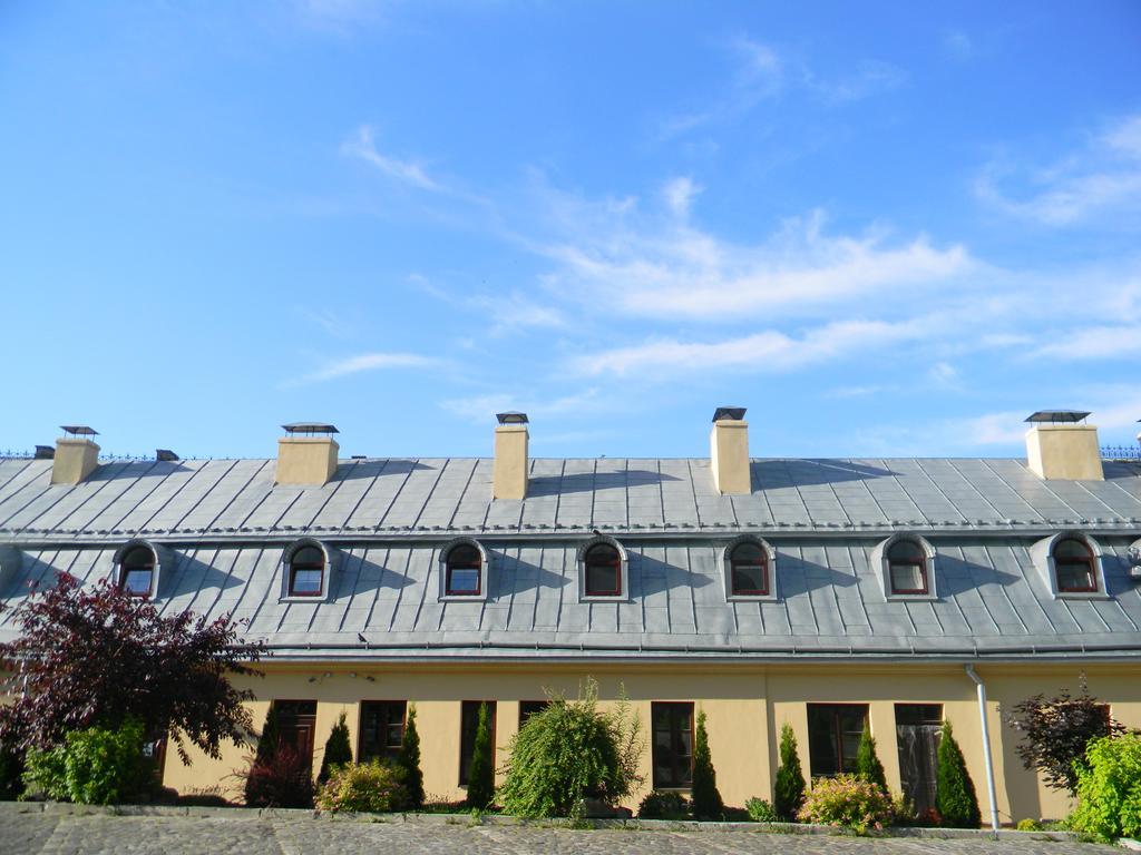 Guest House "Arkhistratyg" Lviv Kültér fotó