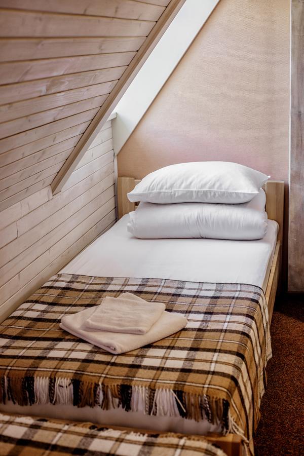 Guest House "Arkhistratyg" Lviv Kültér fotó