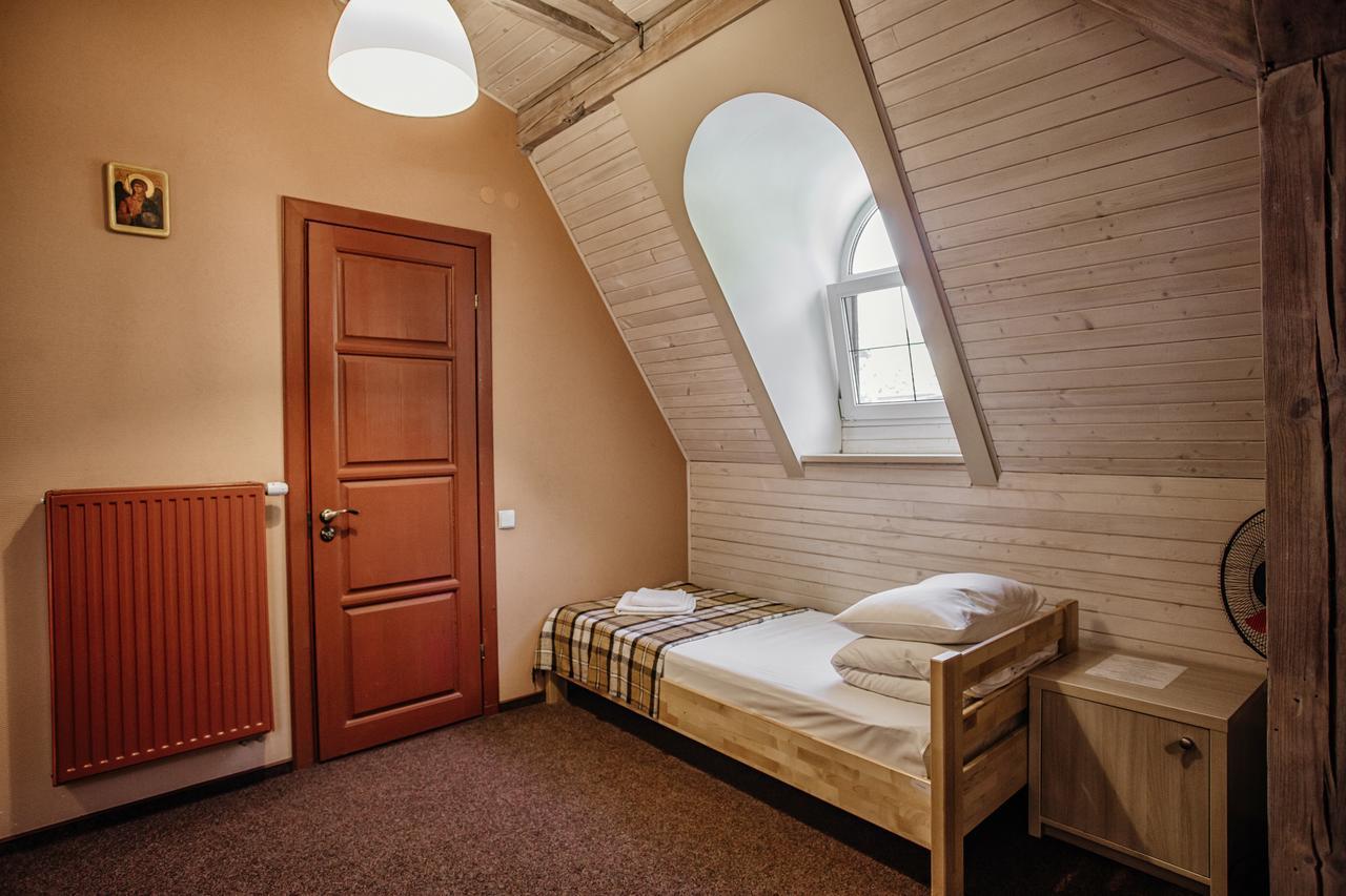 Guest House "Arkhistratyg" Lviv Kültér fotó