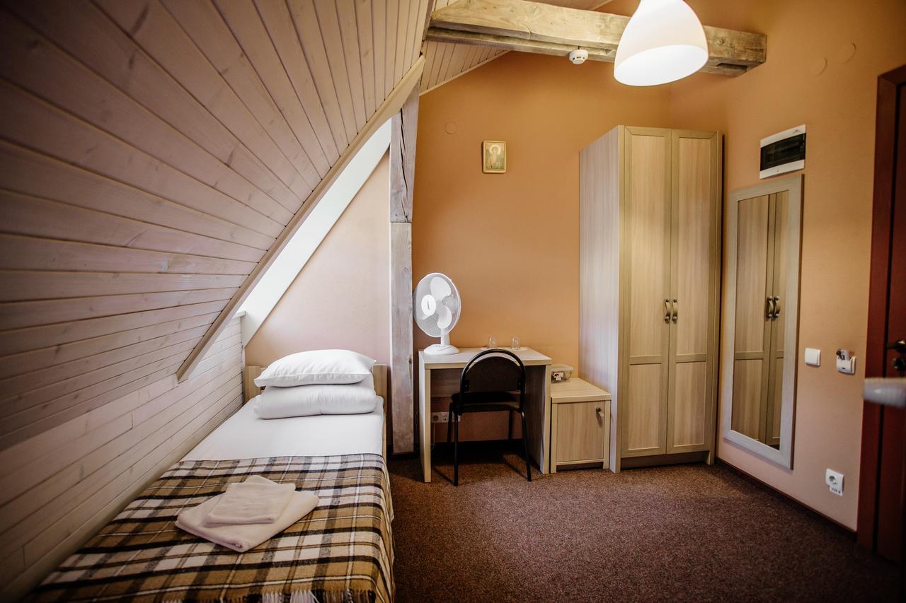 Guest House "Arkhistratyg" Lviv Kültér fotó
