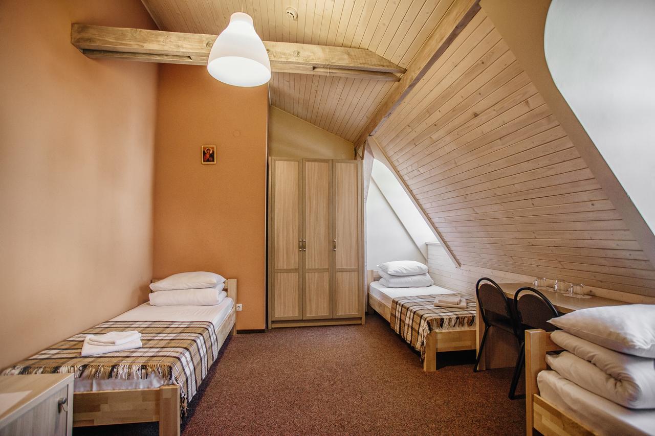 Guest House "Arkhistratyg" Lviv Kültér fotó